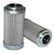 Main Filter Hydraulic Filter, replaces FILTER-X XH02499, Pressure Line, 25 micron, Outside-In MF0061225 - alternate 1
